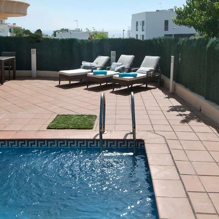 Llança Apartament Les Tonyines מראה חיצוני תמונה