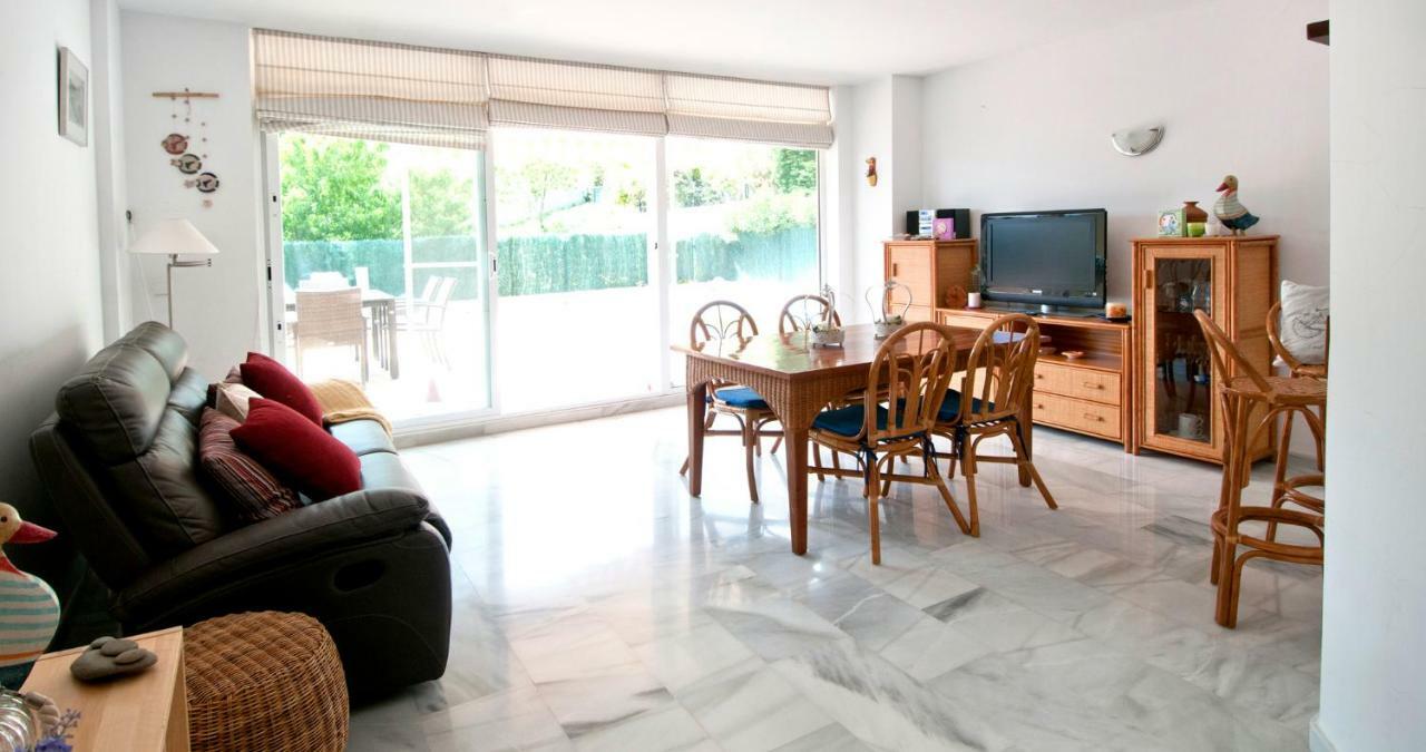Llança Apartament Les Tonyines מראה חיצוני תמונה