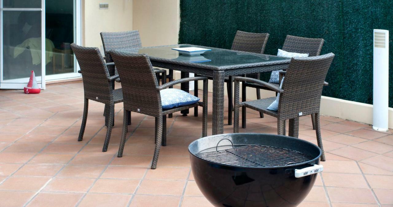 Llança Apartament Les Tonyines מראה חיצוני תמונה
