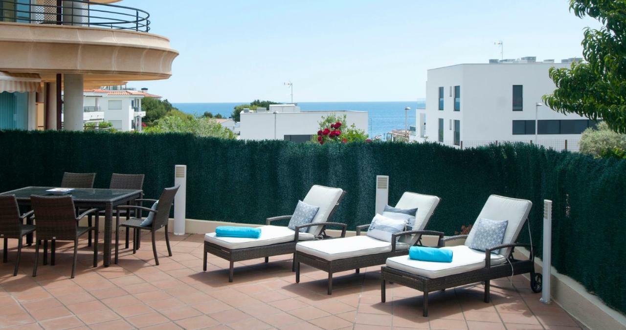 Llança Apartament Les Tonyines מראה חיצוני תמונה