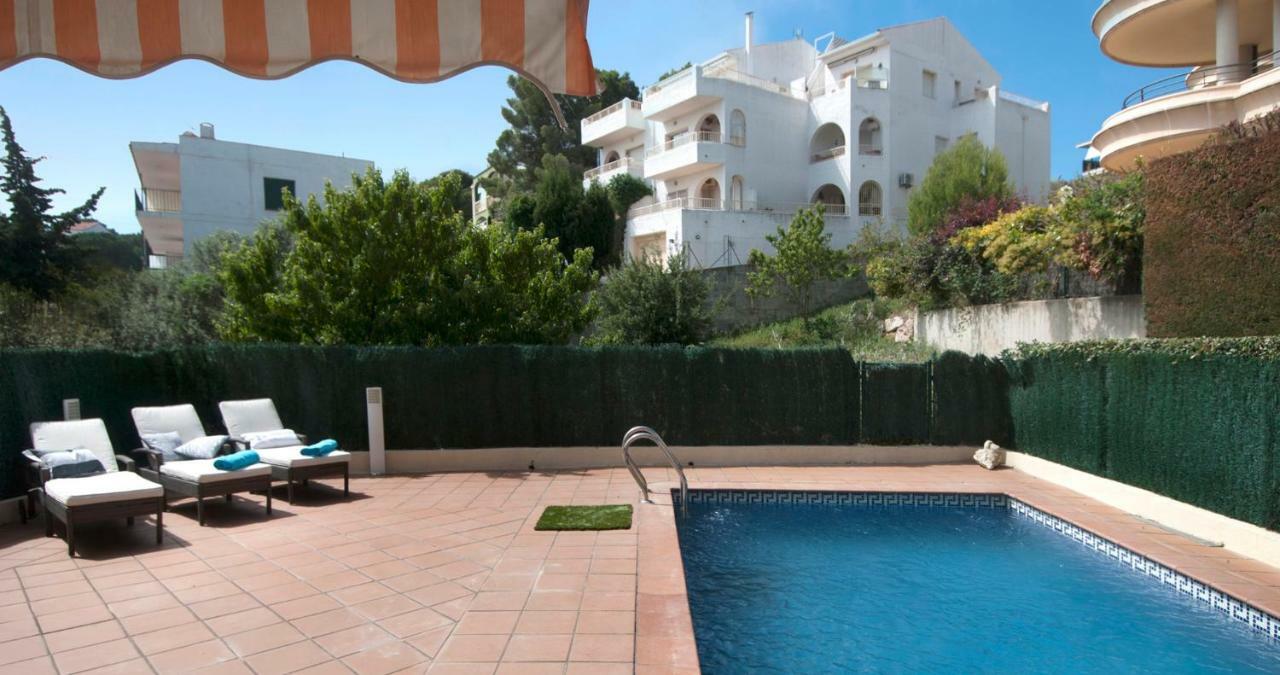 Llança Apartament Les Tonyines מראה חיצוני תמונה