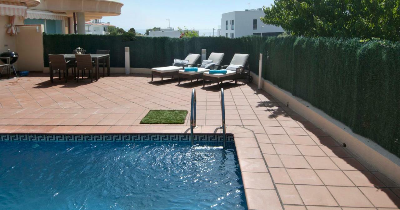 Llança Apartament Les Tonyines מראה חיצוני תמונה